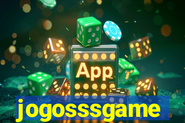 jogosssgame