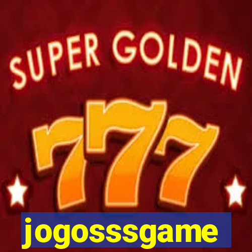 jogosssgame