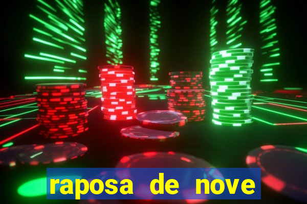 raposa de nove caudas dorama