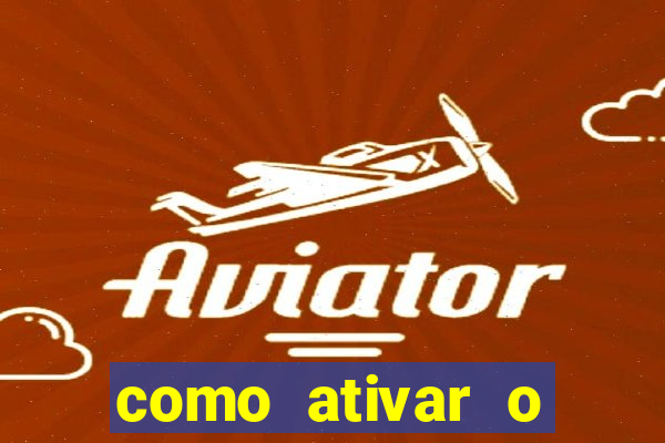 como ativar o windows pelo cmd