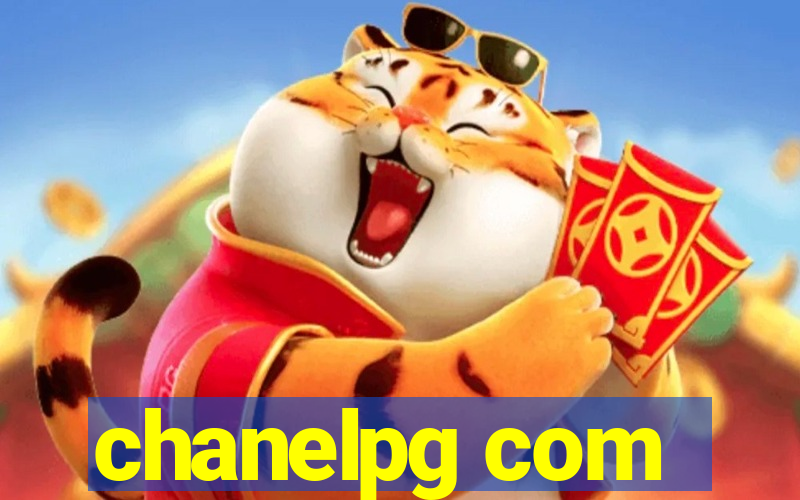 chanelpg com