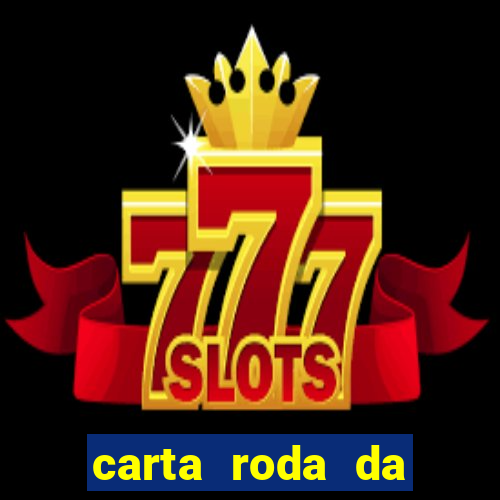 carta roda da fortuna no amor