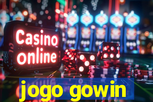 jogo gowin