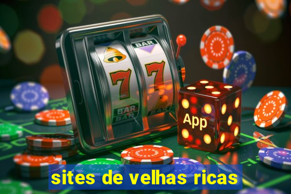 sites de velhas ricas