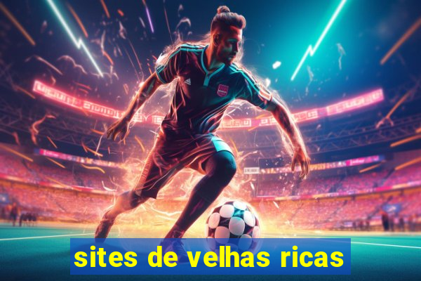 sites de velhas ricas
