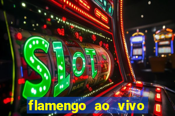 flamengo ao vivo multi canais