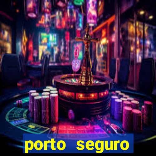 porto seguro shirley carvalhaes