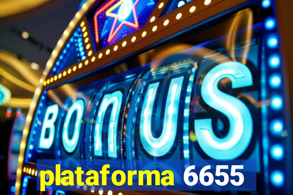 plataforma 6655
