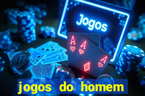 jogos do homem aranha para android