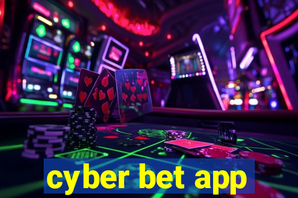 cyber bet app