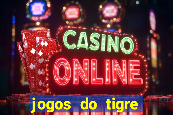 jogos do tigre plataforma nova