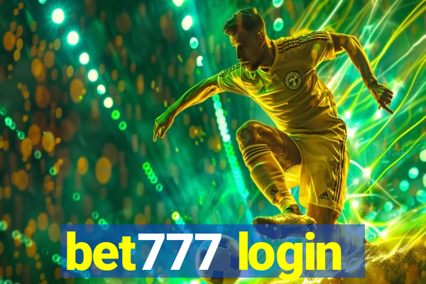 bet777 login
