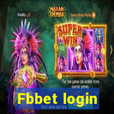 Fbbet login