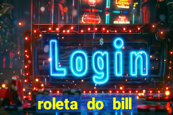 roleta do bill gravity fall