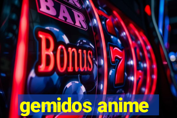 gemidos anime