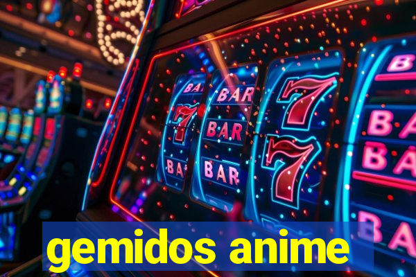 gemidos anime