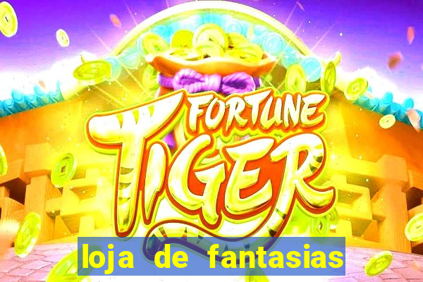 loja de fantasias em goiania
