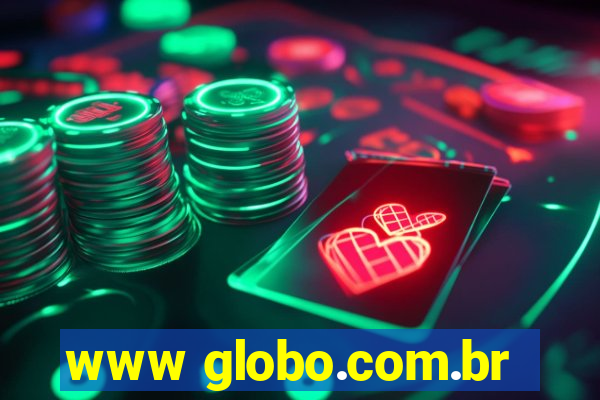 www globo.com.br