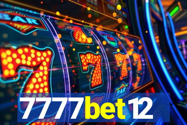 7777bet12
