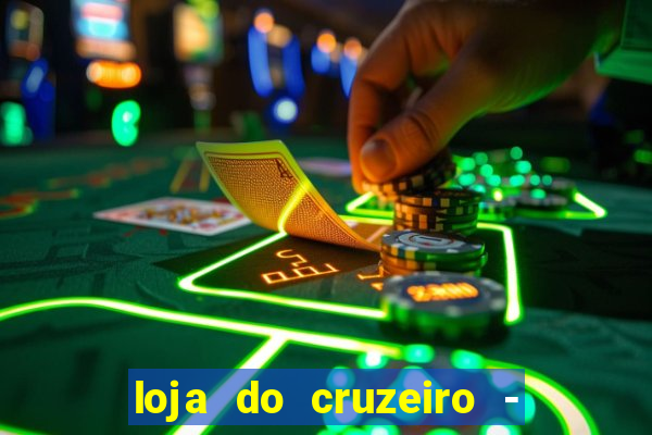 loja do cruzeiro - barro preto