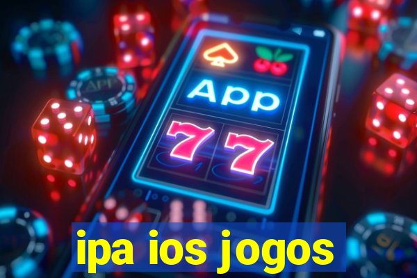 ipa ios jogos