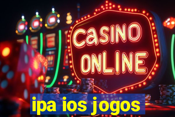 ipa ios jogos