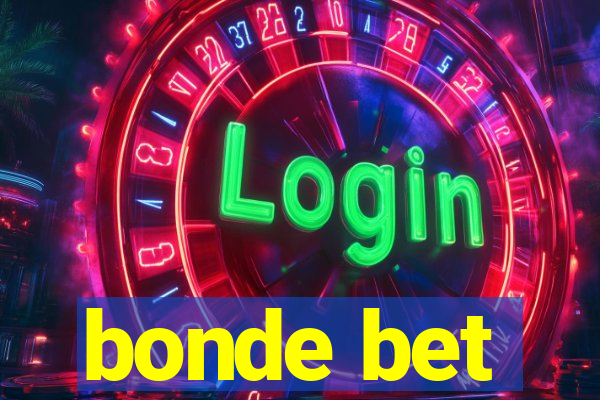bonde bet