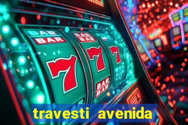 travesti avenida cruzeiro do sul