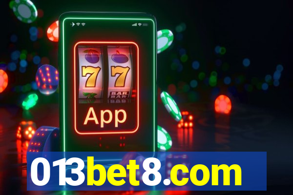 013bet8.com