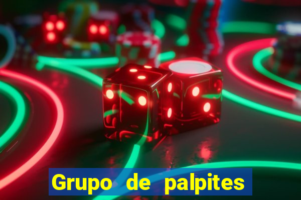 Grupo de palpites de futebol gratis