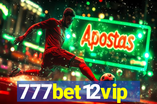 777bet12vip