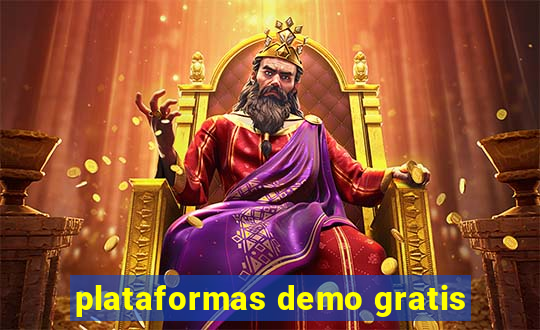 plataformas demo gratis