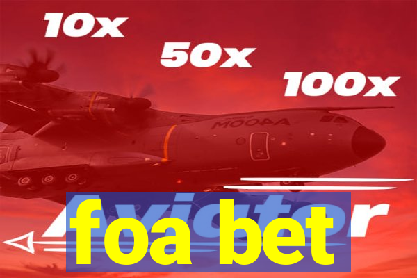 foa bet