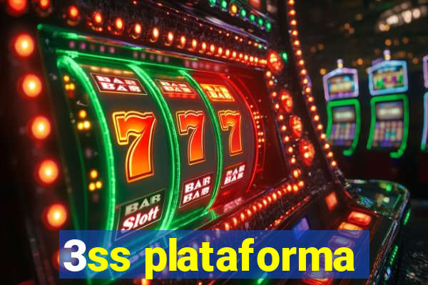 3ss plataforma