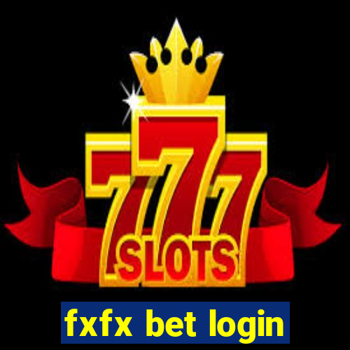 fxfx bet login