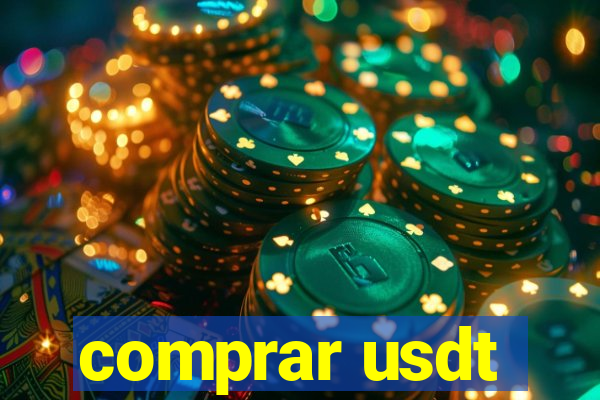 comprar usdt
