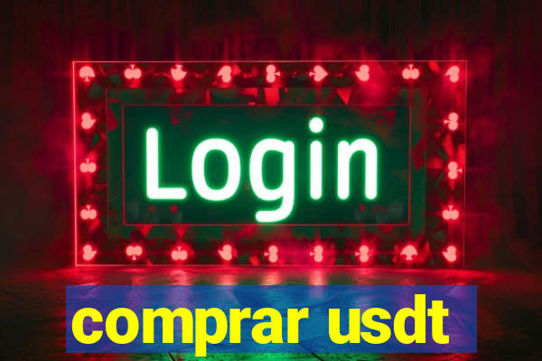 comprar usdt