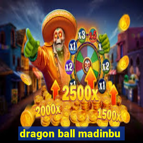 dragon ball madinbu