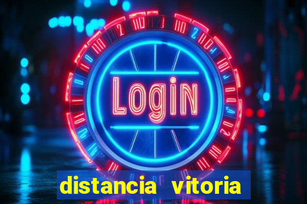 distancia vitoria porto seguro