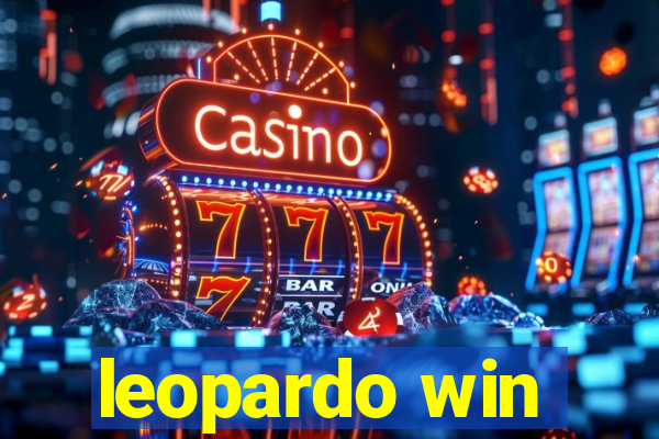 leopardo win