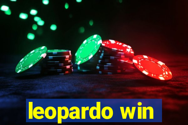 leopardo win