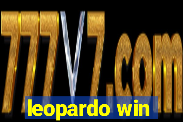 leopardo win