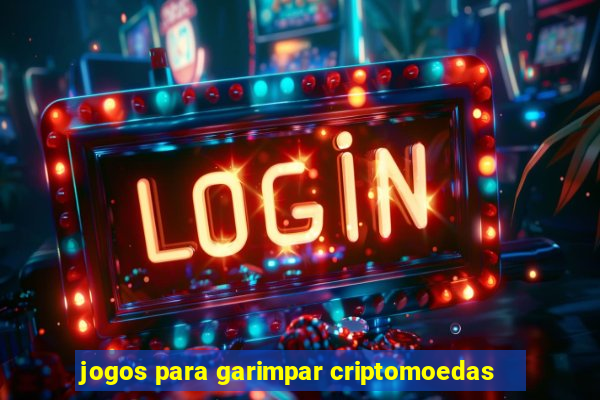 jogos para garimpar criptomoedas