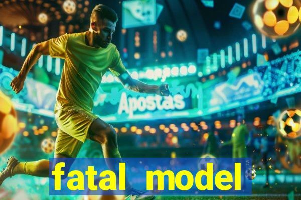 fatal model cruzeiro são paulo
