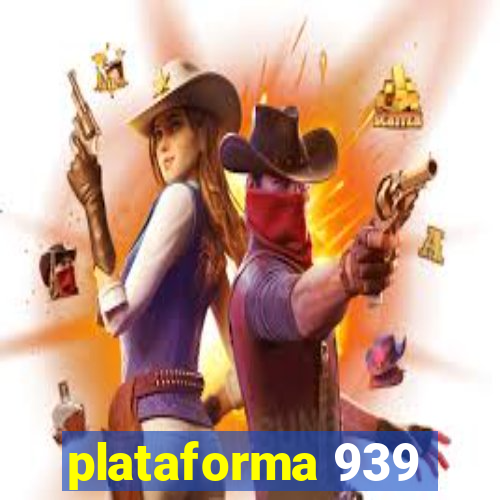plataforma 939