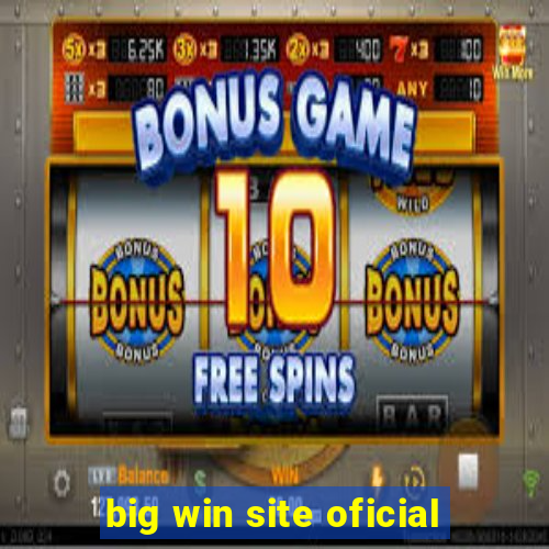 big win site oficial