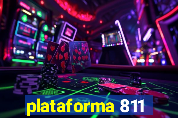 plataforma 811