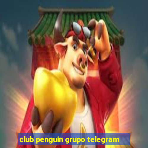 club penguin grupo telegram