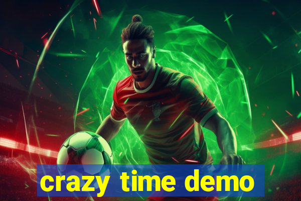 crazy time demo