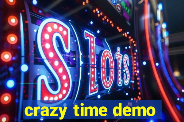 crazy time demo